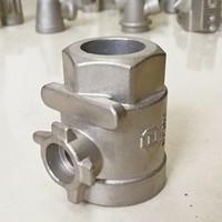 investment casting part